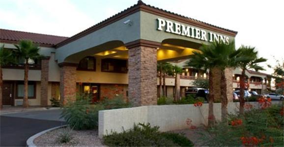 Premier Inns Tolleson 피닉스 외부 사진
