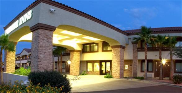 Premier Inns Tolleson 피닉스 외부 사진